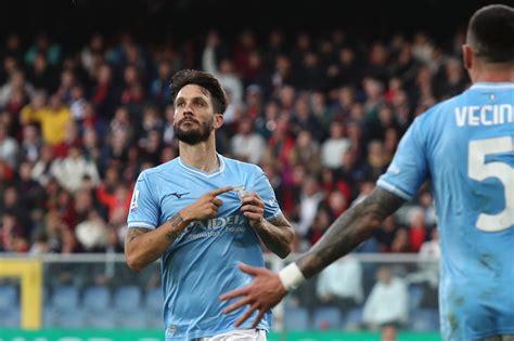 Luis Alberto Rilancia Le Speranze Champions Della Lazio Il Suo Gol