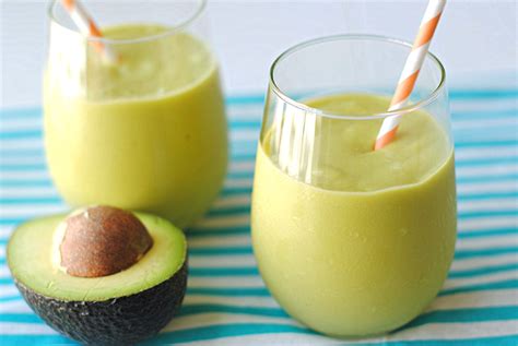 Receta Yogurt Griego De Aguacate