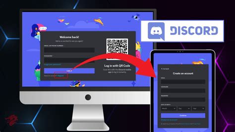Comment Cr Er Un Compte Discord Alucare