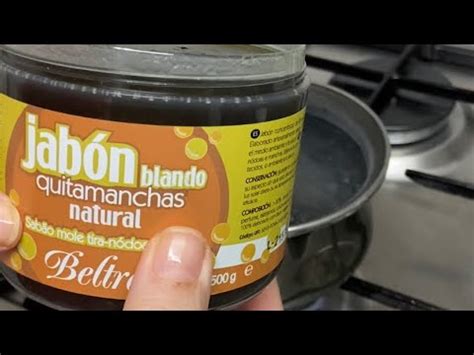 Jabón Beltrán de Mercadona Descubre sus múltiples usos y beneficios