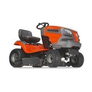 Husqvarna YTA18542 18 5 HP Variable Transmission Riding Lawn Mower 1