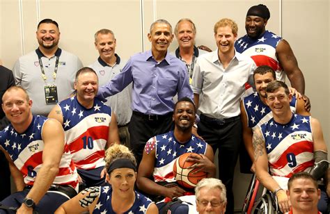 Barack Obama And Prince Harry Reunited And It Was A Sight To Behold