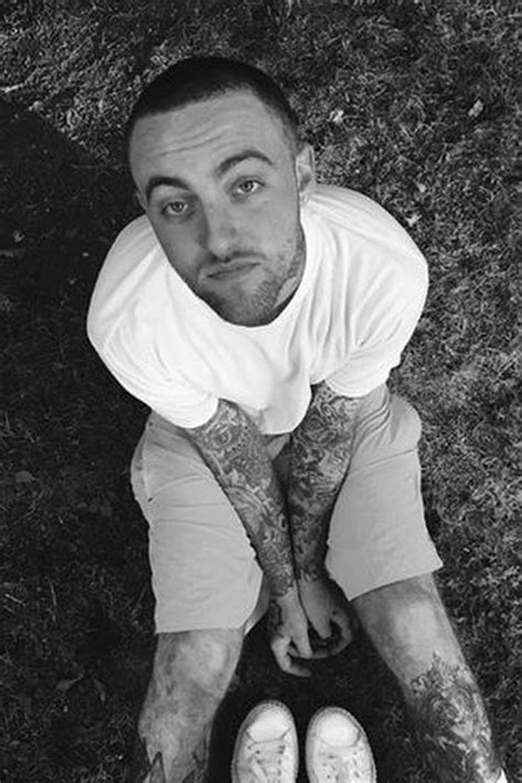 Mac Millers Autopsy And Will Eerie Tattoo Premonition £7m Fortune