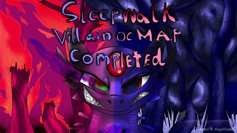 Map Showcase 2 Sleepwalk Animation Parts Youtube