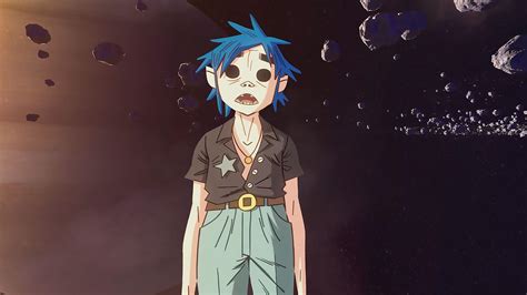 2D Gorillaz Wallpapers - Wallpaper Cave