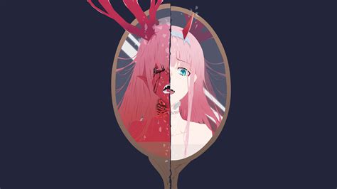 Zero Two Horns