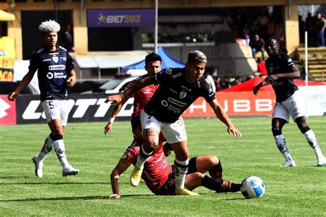 As Queda La Tabla De Posiciones Luego De Los Triunfos De Liga De Quito