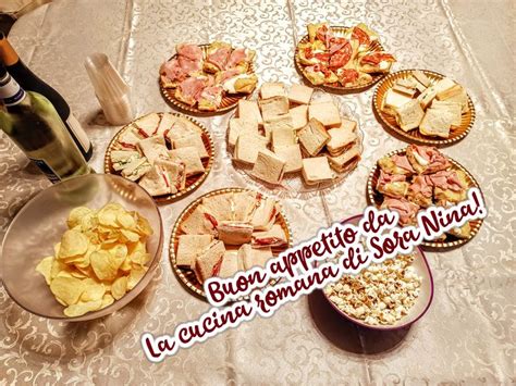 Menu Di Capodanno La Cucina Romana Di Sora Nina