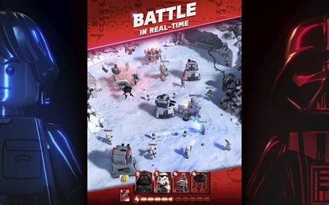 LEGO Star Wars Battles Coming to Apple Arcade | StarWars.com