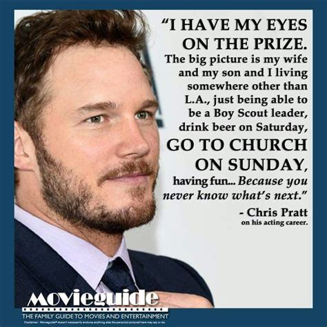 Chris Pratt Quotes - ShortQuotes.cc