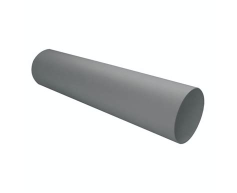 Manrose Mm X Mm Round Ducting Pipe Pvc