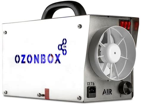 Озонатор Ozonbox air-20 купить в Москве по низкой цене - Интернет ...