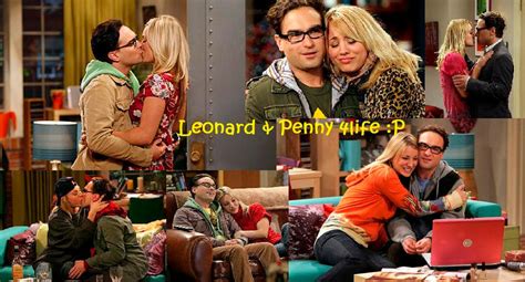 Leonard and Penny by bianca8126 on DeviantArt