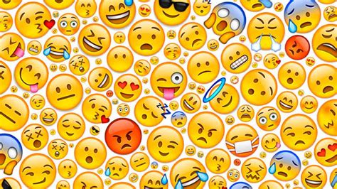 Unocero Estos Son Todos Los Nuevos Emojis Que Llegar N A Whatsapp En