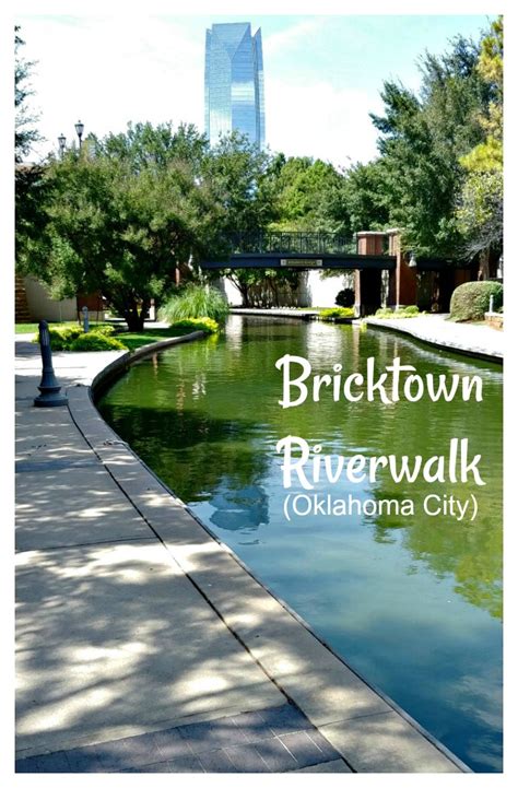 Oklahoma City Riverwalk - Centennial Land Run Monument (with Photos!)