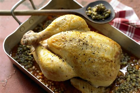 Crispy roast chicken - FreshMAG IE