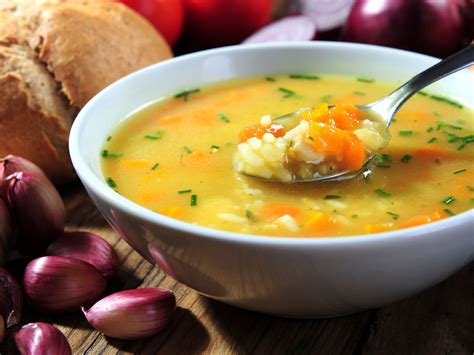 Soupe d hiver aux 5 légumes Recette de Soupe d hiver aux 5 légumes