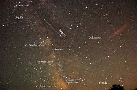 Pin On Naked Eye Milky Way
