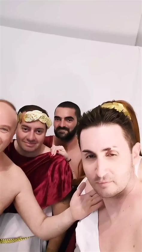 The Colossus Of Rhodes XXX Parody Backstage Italian Anal Porn XHamster