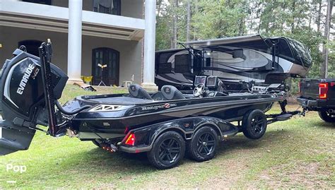 2019 Ranger Boats Z520l Blackout Edition Power Boat For Sale In