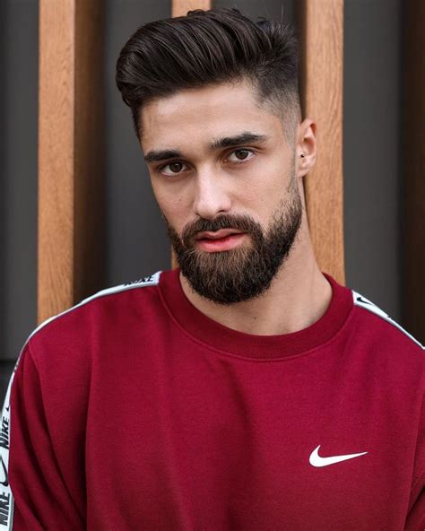 15 Best Faded Beard Styles To Try In 2022 With Styling Tips