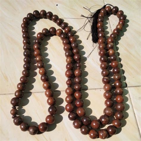 Kayu Japamala Tasbih Contents Agatis Agarwood King Of Jumbo Wood