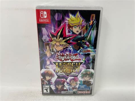 Yu Gi Oh Legacy Of The Duelist Link Evolution Value Gocollect