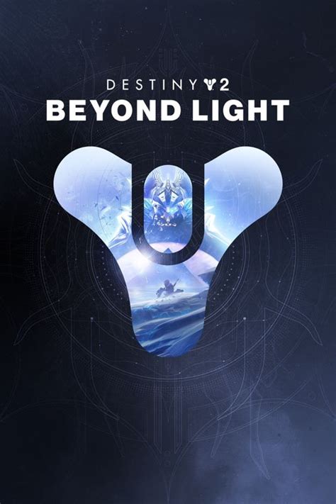 Destiny 2: Beyond Light (2020) box cover art - MobyGames