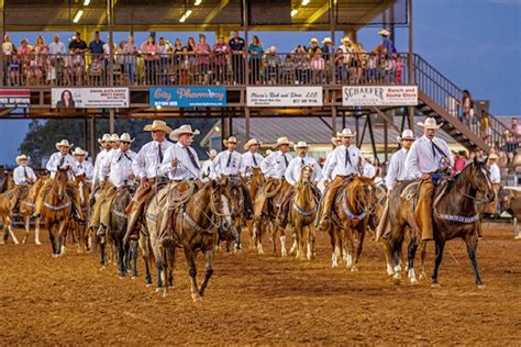 Parker County Sheriff’s Posse - Inductee of the Texas Rodeo Cowboy Hall of Fame