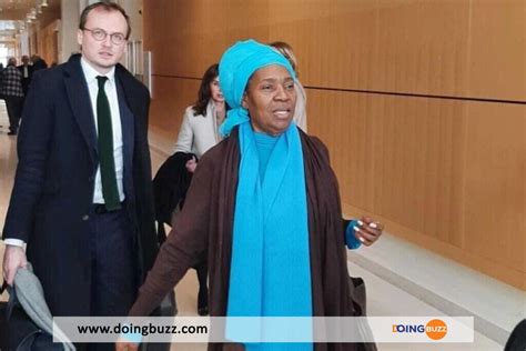 Affaire Pascaline Bongo : Le Verdict Salé Du Parquet Est Tombé ! » Doingbuzz