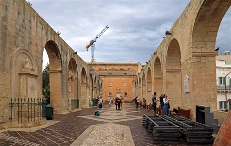 Terraced Arches Upper Barrakka Gardens 1 Marc Flickr