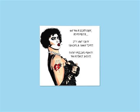 Dr Frank N Furter Quotes - Astra Candace