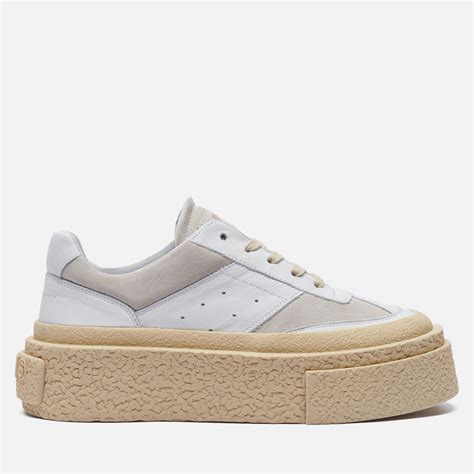 Женские кроссовки Maison Margiela MM6 Panelled, S59WS0189-P0673-H1744