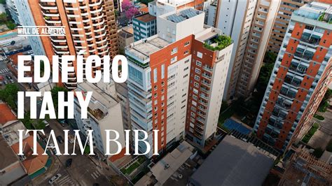 Edif Cio Itahy Apartamento Pronto Para Morar Em Pr Dio Novo No Itaim