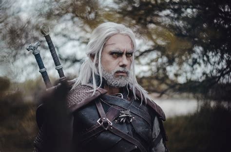 142 best Geralt Cosplay images on Pholder | Witcher, Virtual Cosplay ...