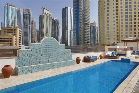 The Ritz-Carlton, Dubai Hotel – JBR Beach, Dubai, UAE – Spa Outdoor ...