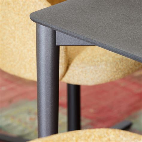 MESA NUDE CUADRADA The Room Living