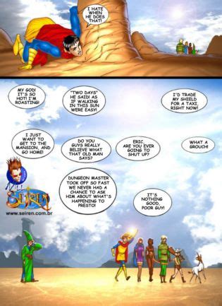 Dungeons And Dragons Luscious Hentai Manga Porn