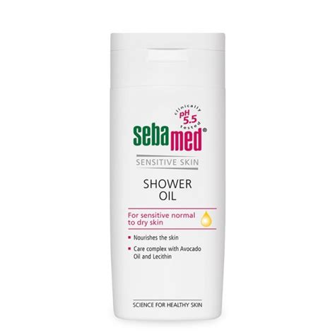 SEBAMED ULJE ZA TUŠIRANJE 200ML On line Apoteka Janković