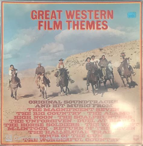 Great Western Film Themes Lp Plak Satın Al