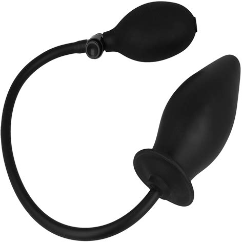 Du Y Pompowany Korek Analny Xxl Anal Plug Z Pompk Analna Zabawa Akcesoria Erotyczne Korki