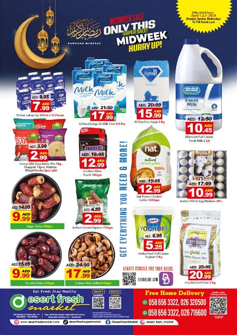 Desert Fresh-Offers | Desert Fresh Market-Fresh Fruits, vegetables