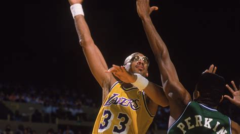 Kareem Abdul Jabbar Explains How His Signature Sky Hook Came To Be