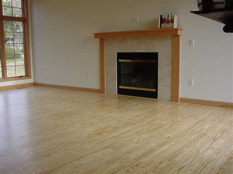 Southern Pine Flooring - SFPA