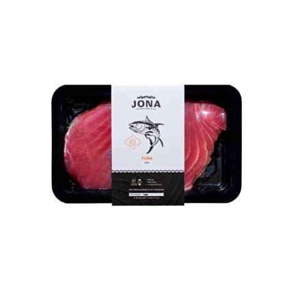 Jona Ora King Salmon Filet Tray Packed Mykosherfish