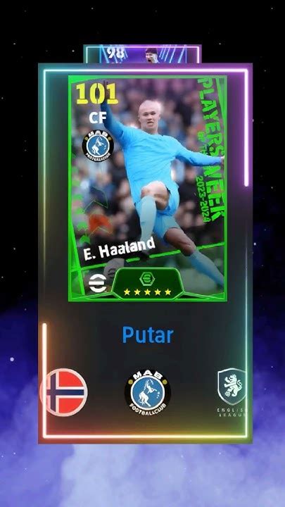 My Team Player🥵💥🥶 Efootball2024 Efootball Foryou Cr7 Pes Fifa Football Viral Short