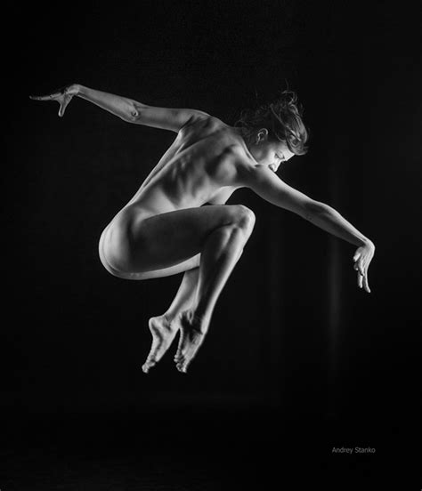 Dance Inspired Nude Art Photography Curated By Photographer Wavepower