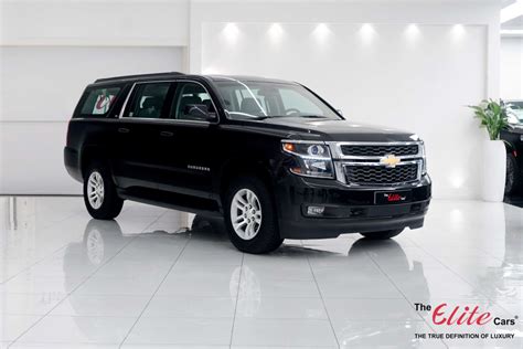 Pre Owned Chevrolet Suburban For Sale