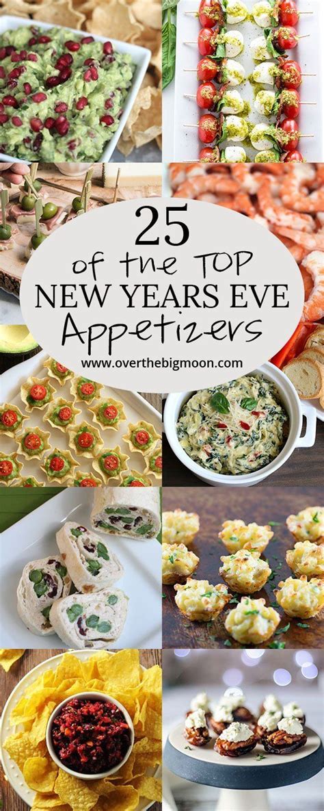 Top 25 New Years Eve Appetizers Artofit