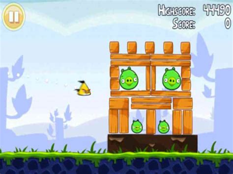 Angry Birds Game Pc Download